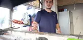 Kebap tezgahından dünya kürsüsüne uzanan kariyer