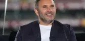 Okan Buruk'un 2 prensi! Formaları şimdiden hazır