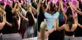 Komşuda şaşırtan görüntü: Halk oyunumuzu da çaldılar
