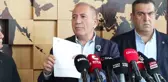 Gürsel Tekin, Özgür Çelik'in İtirazının Reddedilmesinin Ardından Açıklama Yaptı