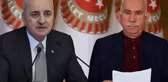 Numan Kurtulmuş: Öcalan komisyon kararıyla dinlenebilir
