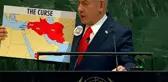 Netanyahu, BM'de kürsüye 