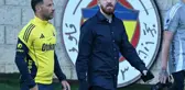 Sadettin Saran ilk neşteri vuruyor! Fenerbahçe'de ayrılık