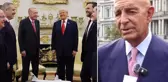 Tom Barrack görüşme sonrası müjdeyi verdi: F-35 sorunu çözülecek