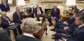 Trump-Erdoğan görüşmesi dünyada yankılandı! Yunan gazetelerinden dikkat çeken sözler