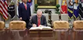 Trump'tan Erdoğan'a sandalye jesti