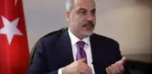 Bakan Fidan'dan açıklamalar! İşte Erdoğan-Trump görüşmesinin perde arkası