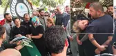 Güllü'nün cenazesinde büyük dram: Kızı tabut başında bayıldı