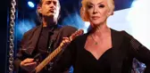 Kıraç konserinde Güllü'yü unutmadı