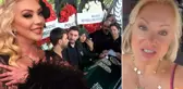 Hilal Cebeci, Güllü'nün cenazesine çelenk gönderen menajerlere ateş püskürdü: Terbiyesizler