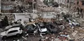 Rusya ülkenin başkentini 500 dron ve 40 füzeyle vurdu