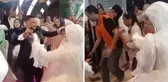 Damat, düğününde gelinle dans ederken kalp krizi geçirip hayatını kaybetti