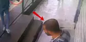 Husumetlisini sokak ortasında çekip vurdu: O anlar kamerada