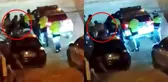 Kapaklı'da Alkollü Sürücü, Polise Direnirken Gözaltına Alındı