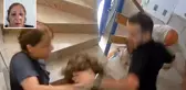 Kedi besleme kavgasında komşusunun burnunu kırdı