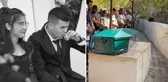 Her şey 15 gün içinde oldu: Nişan masasından musalla taşına