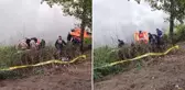 Kayıp 3 çocuk annesinin nehrin 1.5 metre derinliğinde cansız bedeni bulundu