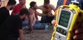 Kısa yoldan zengin olma hayaliyle kazdığı kuyuda zehirlenip hayatını kaybetti
