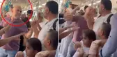Marmaray'da çocuklarının yanında babaya yumruk atan şahsın cezası belli oldu