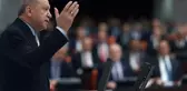 Cumhurbaşkanı Erdoğan 1 saatlik konuşmasında Sırrı Süreyya Önder'i özel olarak andı