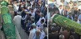 Diyarbakır'da su kuyusunda ölen 4 kuzen yan yana defnedildi