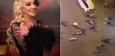 Şarkıcı Güllü'nün ölümüne dair yeni görüntüler ortaya çıktı