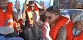 İsrail'den Sumud filosundaki aktivistlerle ilgili açıklama! Dikkat çeken Hamas detayı