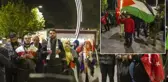İsrail'in Sumud Filosu saldırısına tepkiler çığ gibi! Türkiye art arda protesto gösterileri
