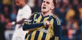 Kerem Aktürkoğlu Fenerbahçe'deki hesabını açtı