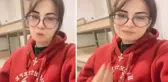 KYK yurdunda facianın eşiğinden dönüldü! Genç kız, tek başına bindiği asansörde dehşeti yaşadı