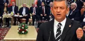 Meclis resepsiyonundaki fotoğrafa Özgür Özel'den ilk yorum