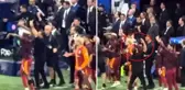 Okan Buruk'a dikkat! Tarihi maçtan saatler sonra ortaya çıkan görüntü