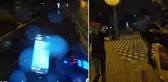 Ünlü teknik direktörle kurye arasında ilginç diyalog: Sıkılınca ara beni