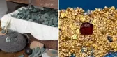 310 yıl önce batan geminin enkazında 1 Milyon dolarlık sikke bulundu