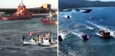 Karadenizliler, İsrail'in barbarca saldırdığı Sumud Filosu için yola çıktı