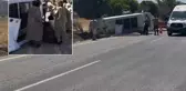 MİT'in operasyon yaptığı dehşet ailesinin görüntüleri! Kazadan sonra bakın ne yapmışlar