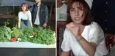 Narin'in mezarı başında sinir krizi geçirdi: Anne, ağabey, amca da gelmeyene kadar buradayım