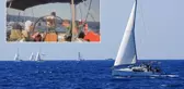 Saldırıdan kurtulan Sumud Filosu'nun en küçük gemisi Marinette tek başına Gazze'ye ilerliyor