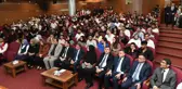 Şanlıurfa'da Yeni Evlenecek Çiftlere Eğitim Programı Düzenlendi