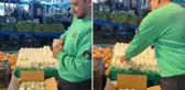 Vatandaşı böyle kandırıyorlar: Yaptığı rezilliği utanmadan kayda alıp paylaştı