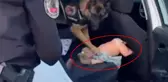 Durdurulan otomobilde uyuşturucunun saklandığı yer pes dedirtti