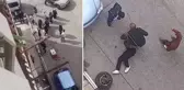 Küçük kızın anlattıklarını duyan aile dükkanı basıp meydan dayağı attı