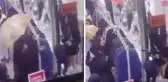 Eteğini çekip fiziki müdahalede bulunmuştu! Skandal görüntülerin ardından harekete geçildi