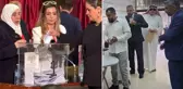 Suriye'de Esad'ın devrilmesinden sonra ilk seçim! Binler sandık başına gidiyor