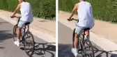 Arda Güler İspanya'da bisiklet turuna çıktı! Dinlediği şarkıya dikkat