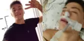 Akran zorbalığı bu hale getirdi! Dakikalarca beynine oksijen gitmedi