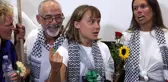 Aktivist Greta Thunberg, Yunanistan'da: Gazze'deki soykırımı durdurmak bize düşüyor