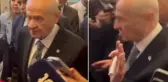 Bahçeli, Serdar Öktem suikastıyla ilgili soruyu yanıtsız bıraktı