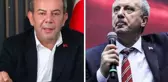 Tanju Özcan ve Muharrem İnce'de Meclis'teki skandal slogana sert tepki