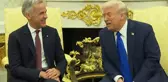 Trump'tan Kanada Başbakanı'nı terleten şaka! Resmen topraklarına göz dikti